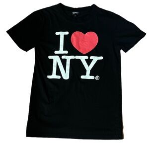 Jay Joshua “I ❤️ NY” Graphic Tee